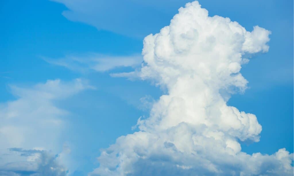 Types of Clouds - Cumulonimbus