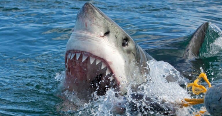 Great White Shark - Great White Bite