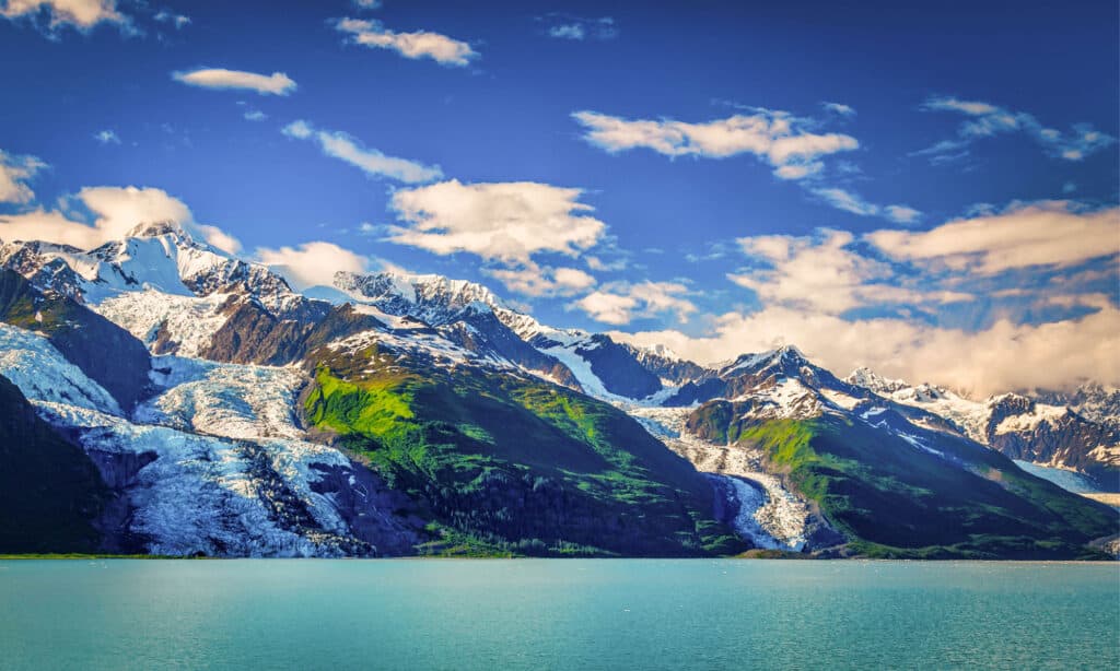 Best National Parks to Visit in July - Glacier Bay National Park