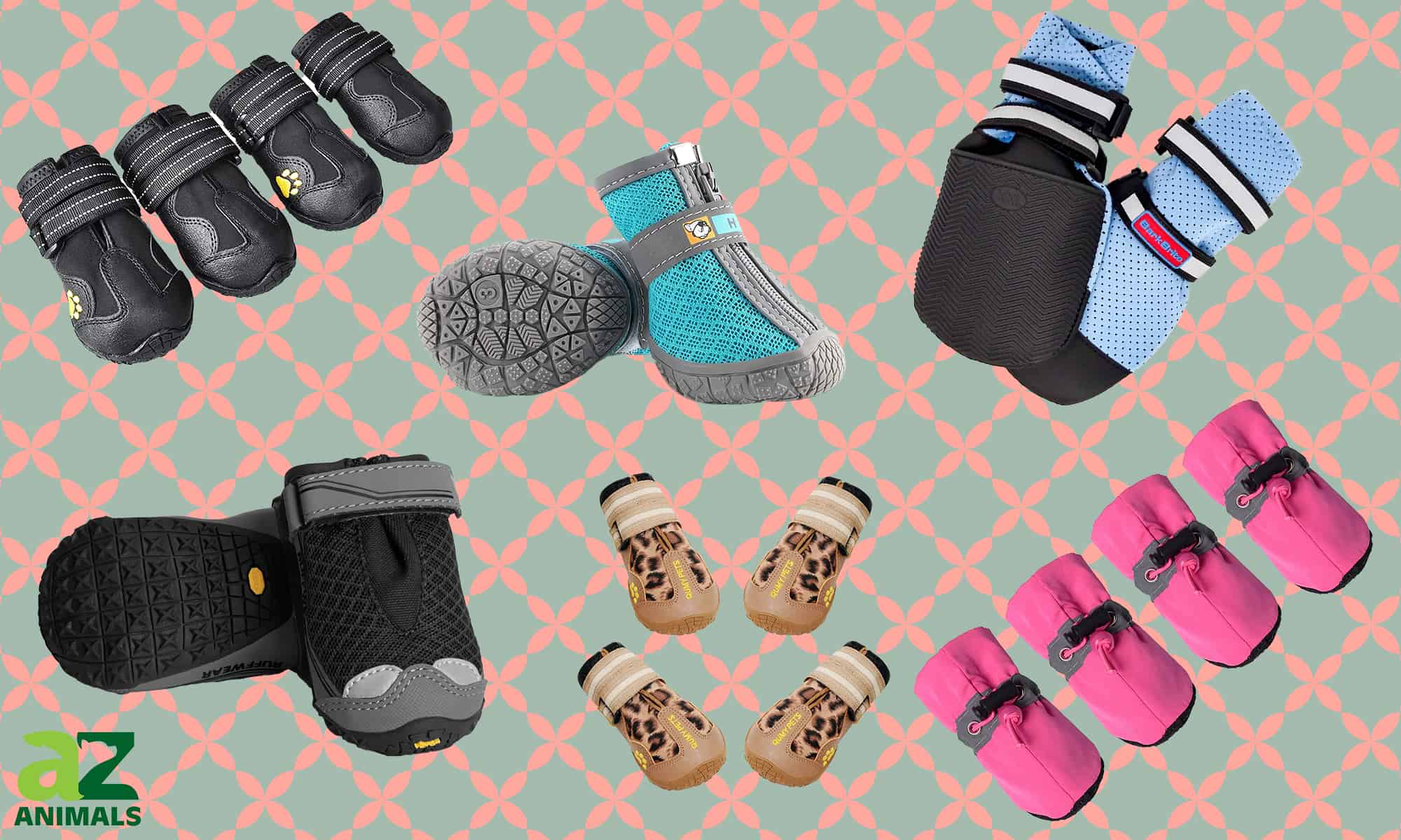 The Best Dog Booties for Summer AZ Animals