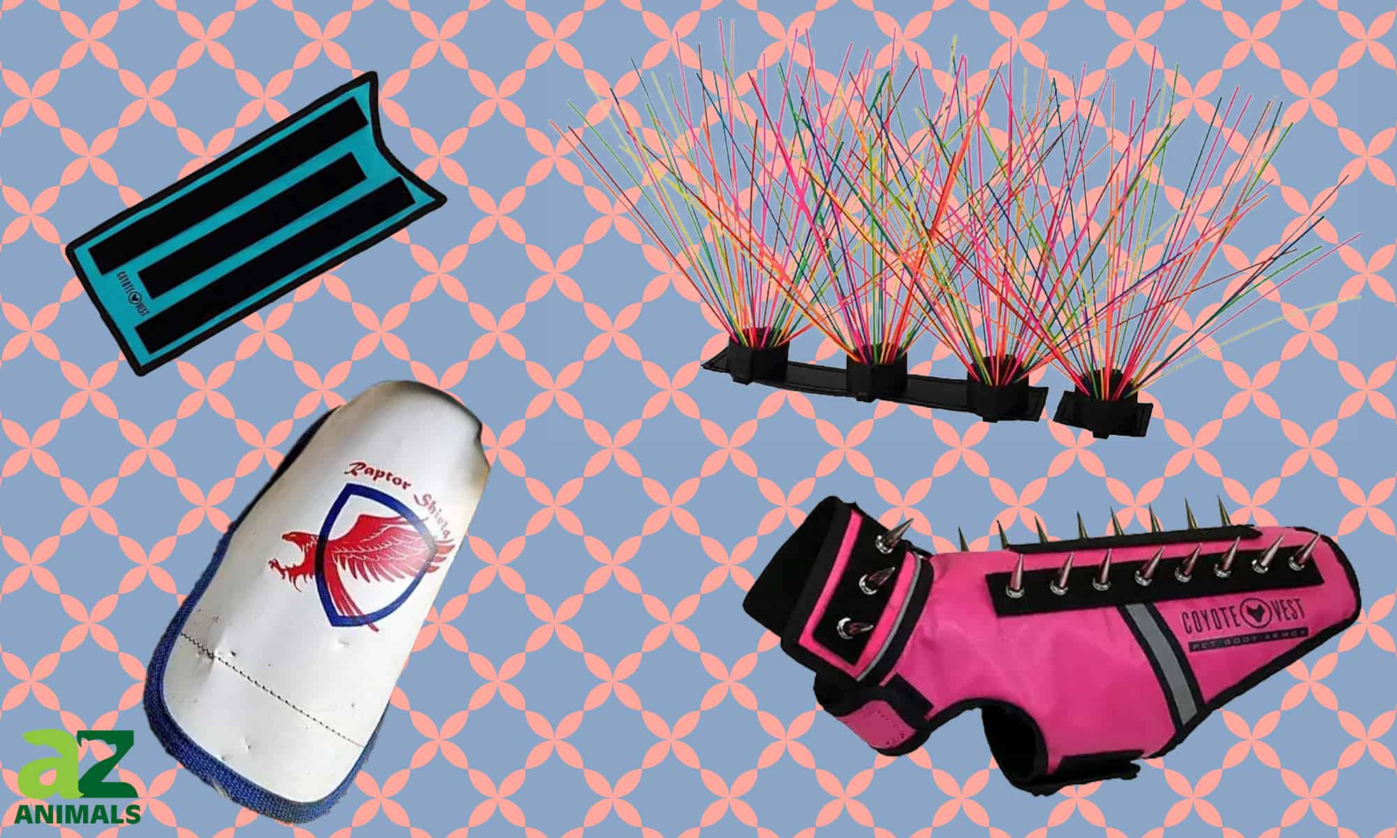 The Best Coyote Vests for Dogs Ranked and Rated AZ Animals