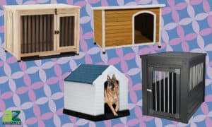 Best Large Indoor Dog House – Reviewed and Ranked Picture
