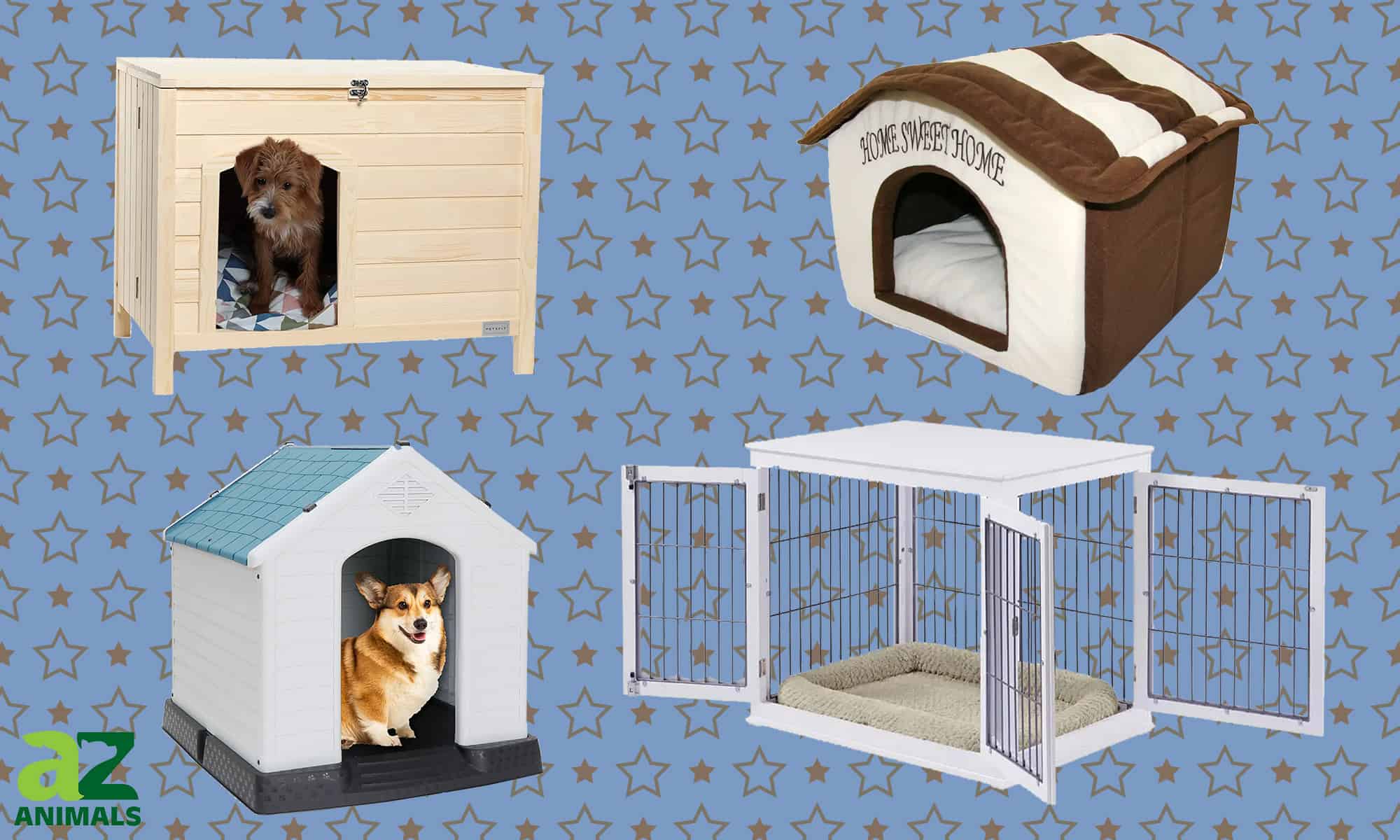 Best Small Indoor Dog House Reviewed And Ranked A Z Animals   08.27.22 288 