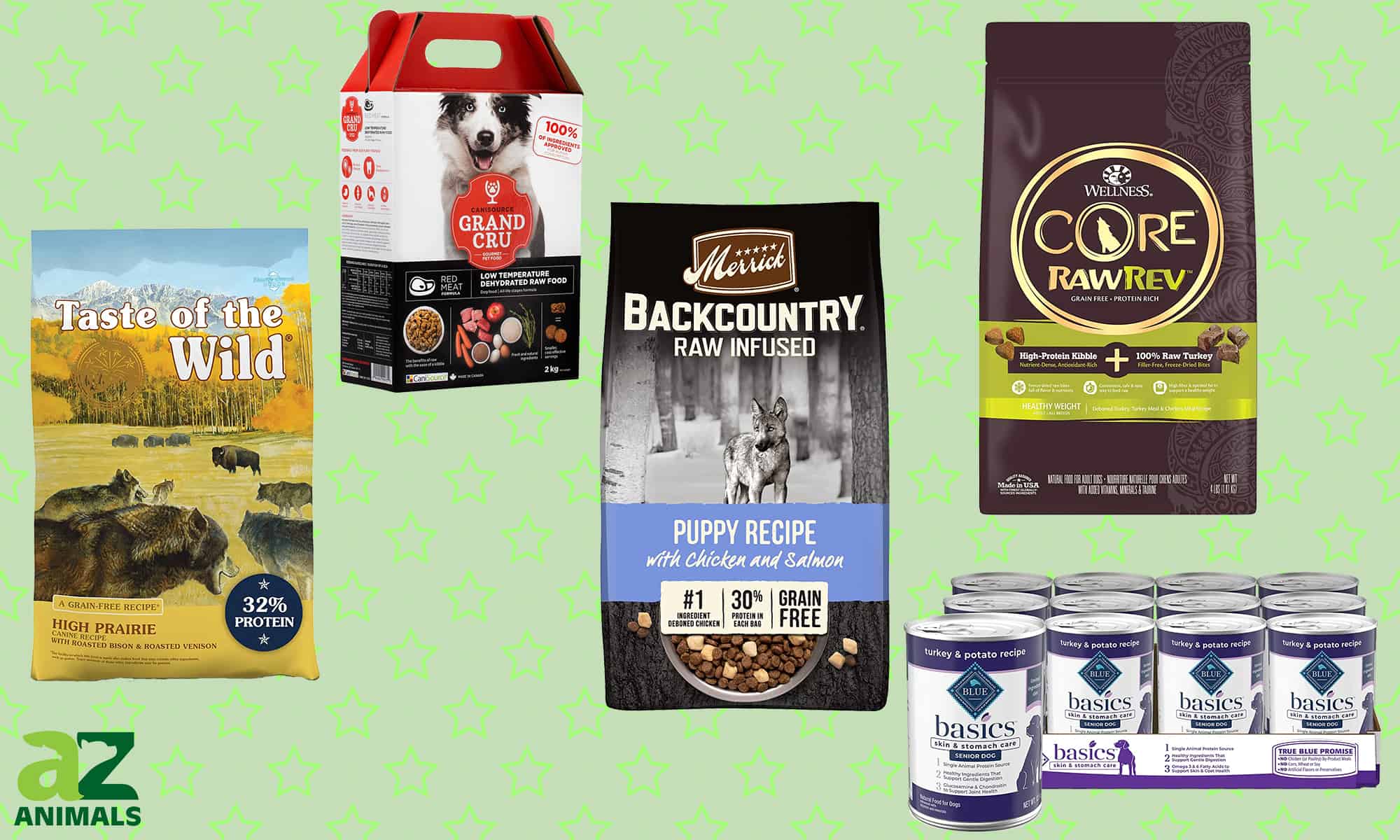 The Best Dog Food for Picky Eaters Reviewed and Ranked AZ Animals