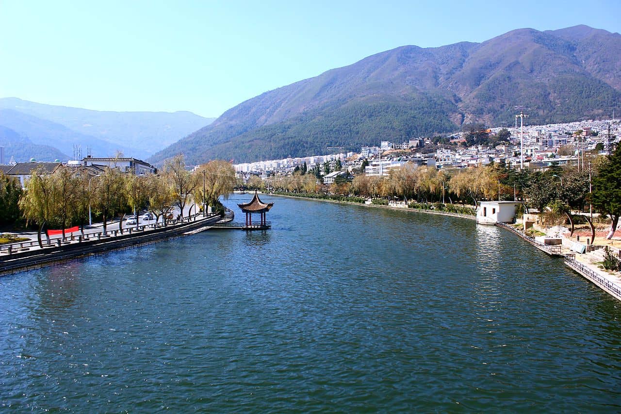 Discover The 12 Longest Rivers In China - A-Z Animals