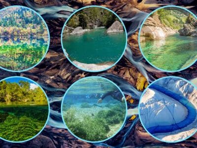 A Discover 6 Of The Clearest Rivers In The World
