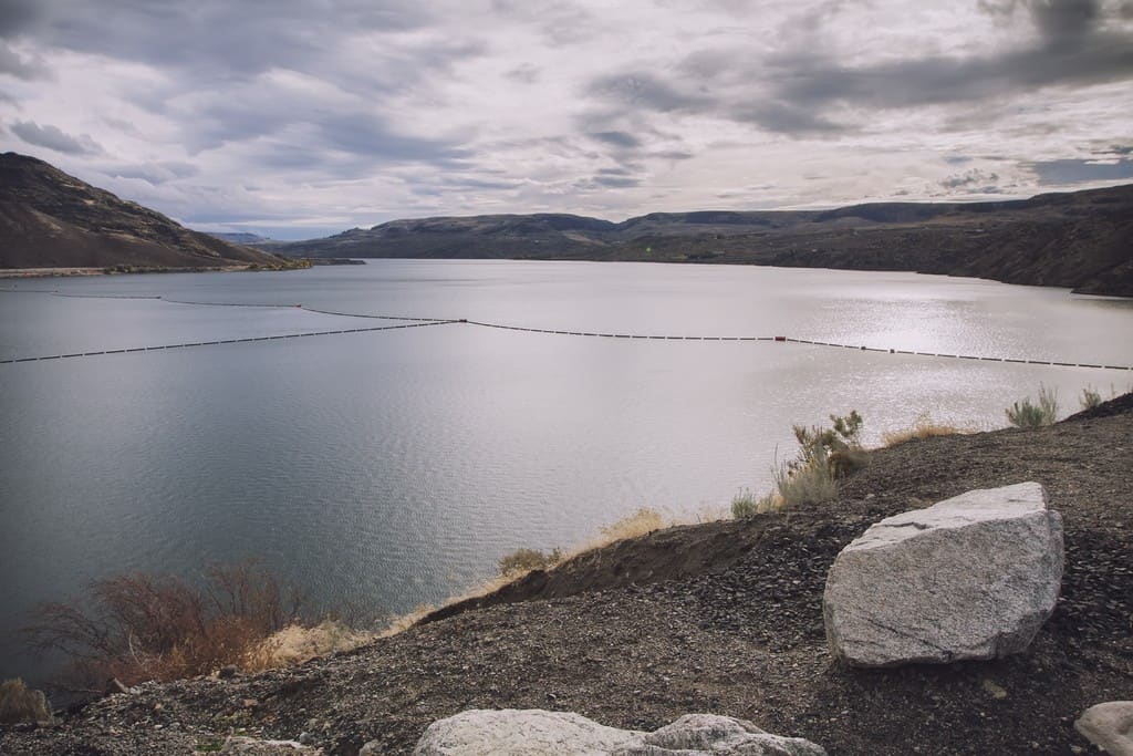 Franklin D. Roosevelt Lake