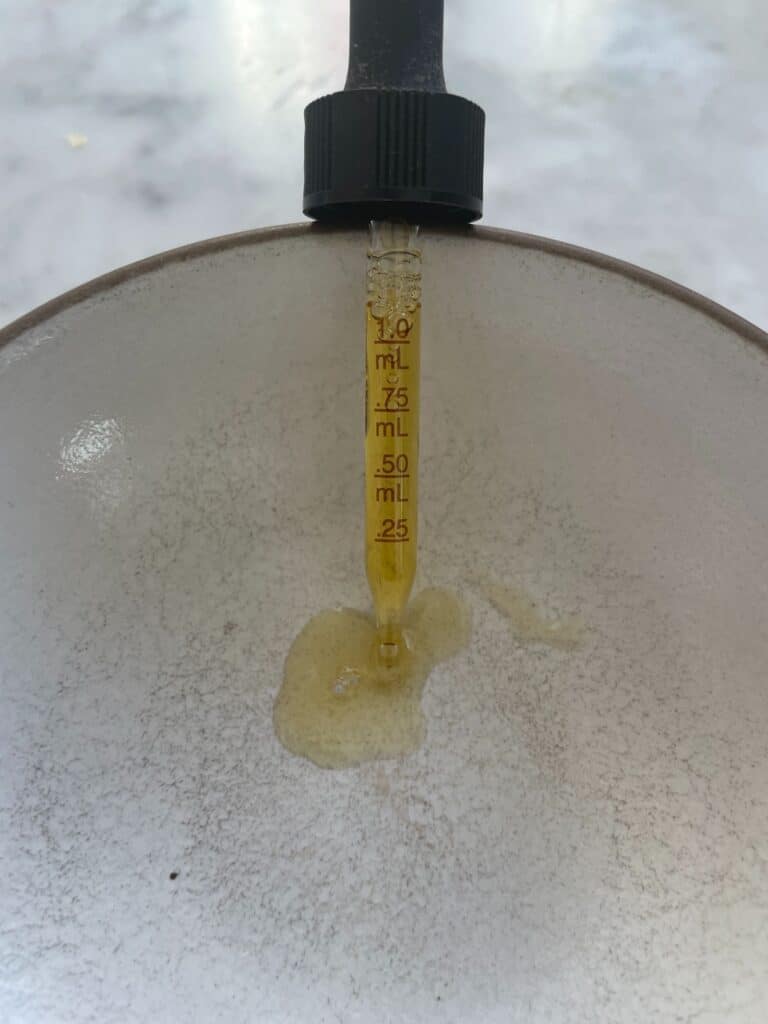 Osiris Organics CBD Oil With a Dropper