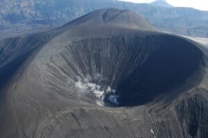 Volcanoes In Alaska Picture