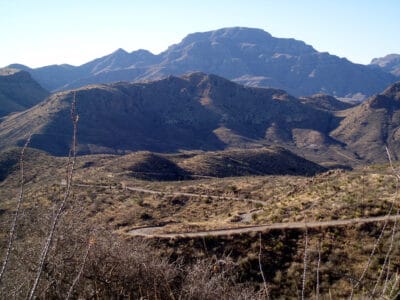 A 10 Breathtaking Mountains and Hikes in Texas