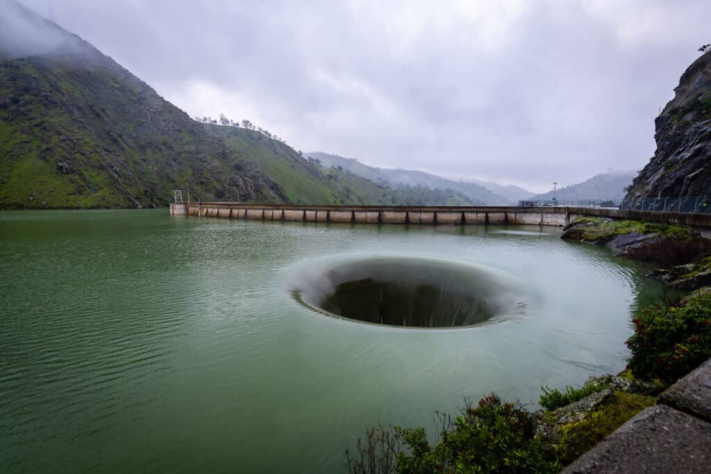 Lake Berryessa