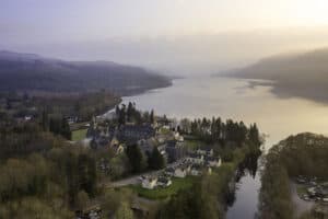 How Deep Is Loch Ness? Picture