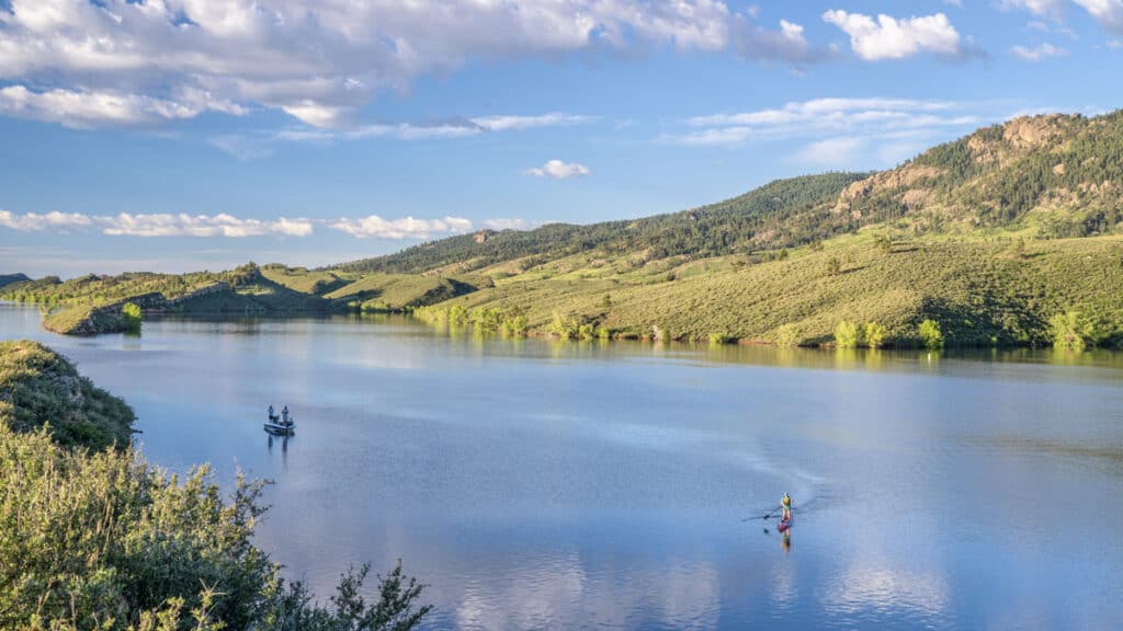 Fort Collins- best camping near Fort Collins