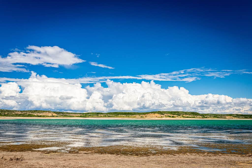 Camp Green Lake, West Texas