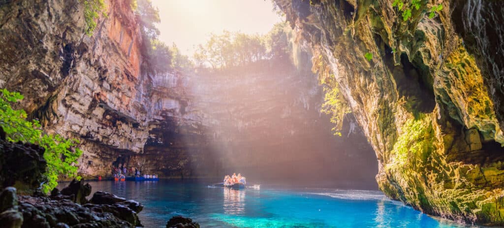 35 Places to Swim in the World's Clearest Water