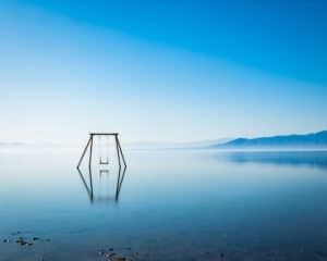 How Deep Is The Salton Sea in California? Picture