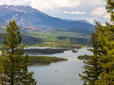 A The 15 Largest Lakes in Colorado