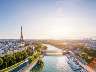 A How Deep Is the Seine River Running Through Paris?