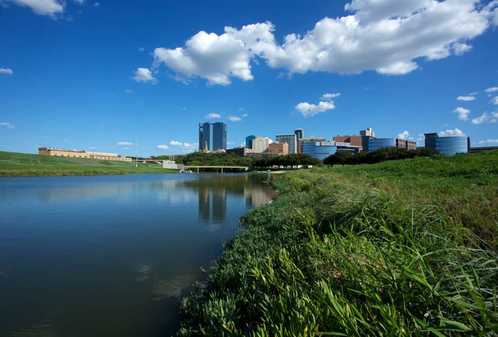 Trinity River Texas