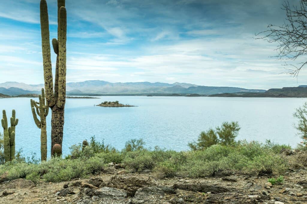 Lake Pleasant, AZ