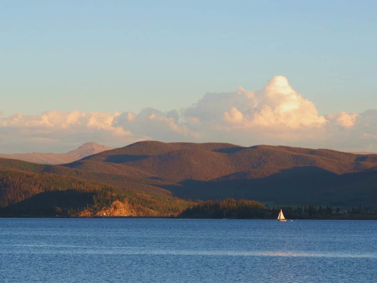 How Wide Is Colorado S Lake Granby   IStock 513652667 