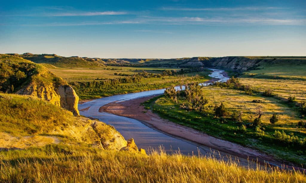 Theodore Roosevelt National Park