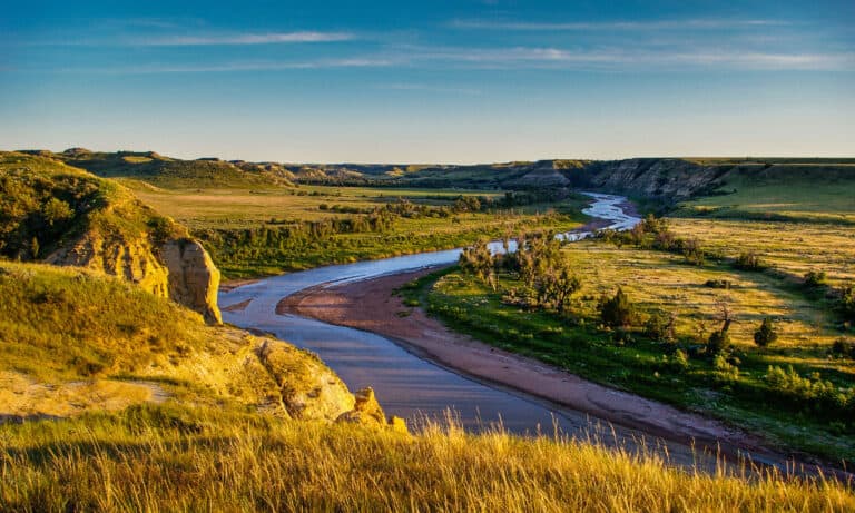 Theodore Roosevelt National Park