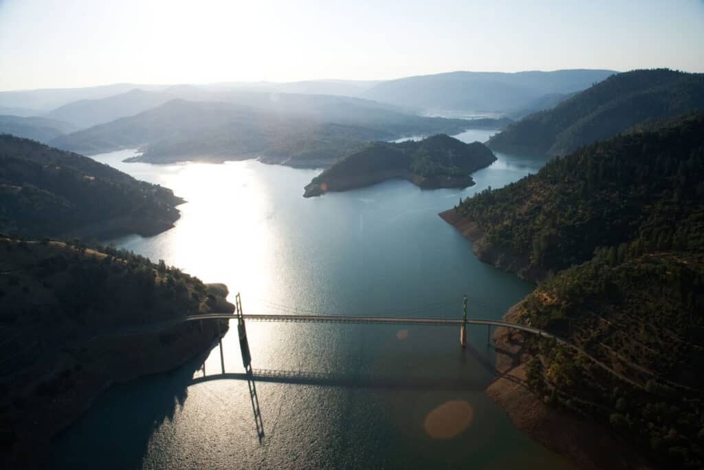 Amerika Birleşik Devletleri'ndeki En Büyük 10 Barajı Keşfedin