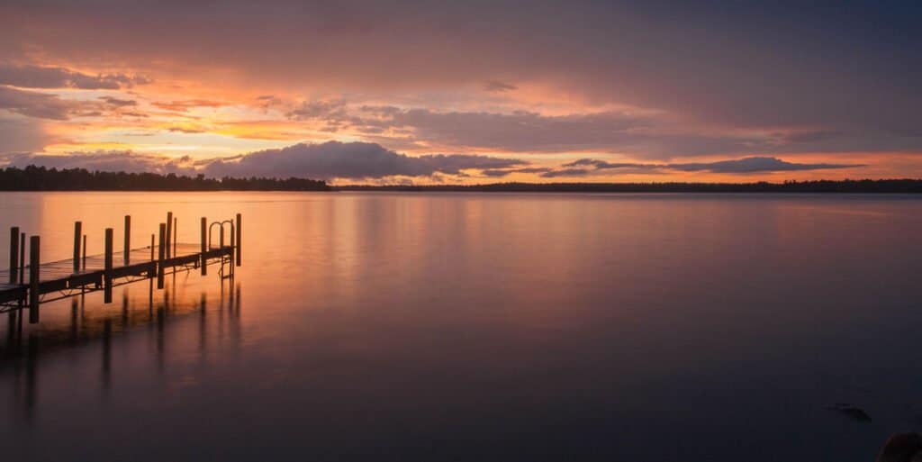 Lake Vermilion, Minnesota