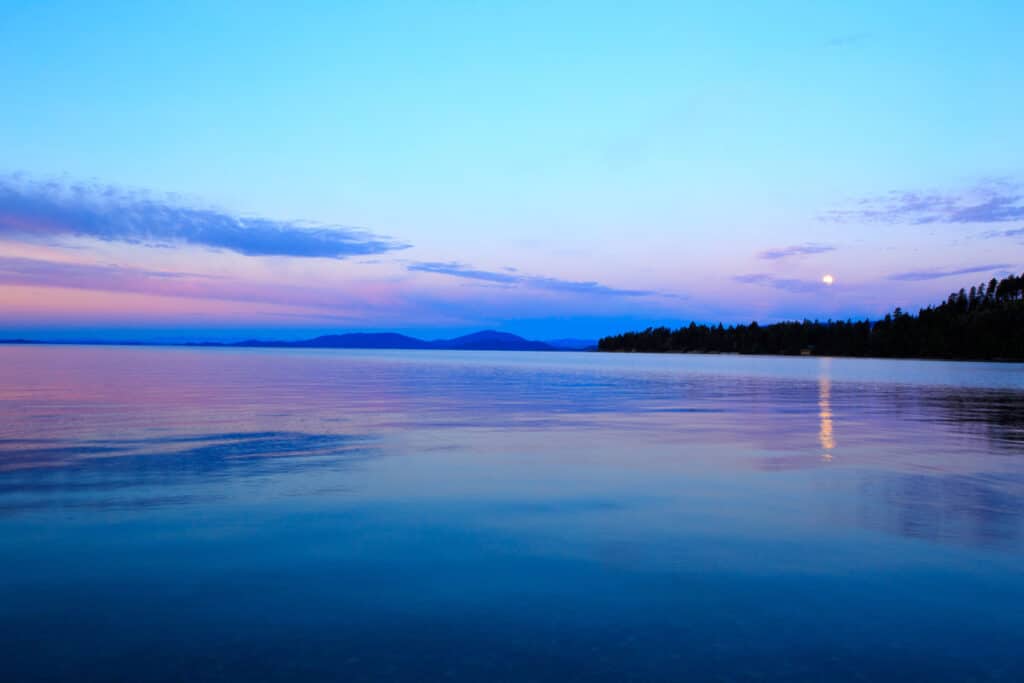 Flathead Lake