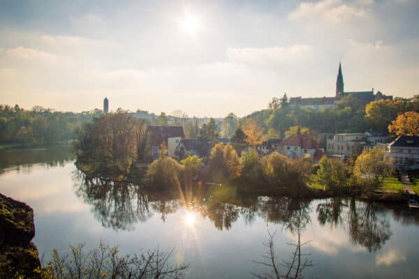 The 12 Longest Rivers In Germany A Z Animals   IStock 870978242 600x400 