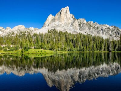 A Discover Why Idaho Is Called the Gem State