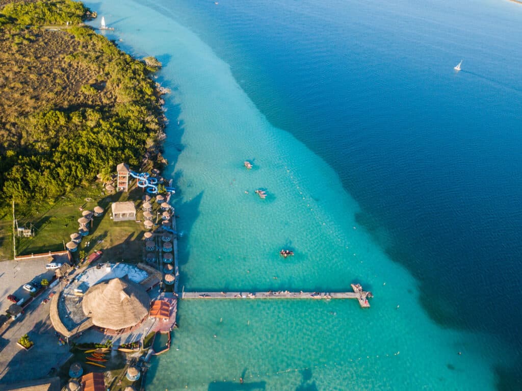 Shop at an Honest Value 13 Places With the Clearest Water in the World,  blue water 