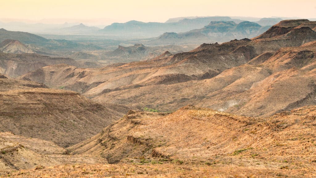 Big Bend Ranch State Park