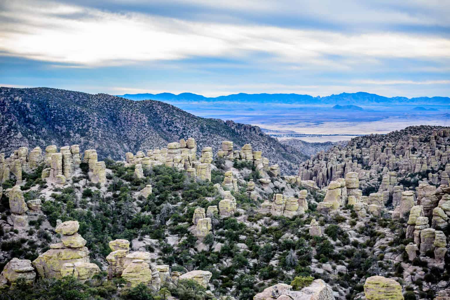 Volcanoes in Arizona - A-Z Animals