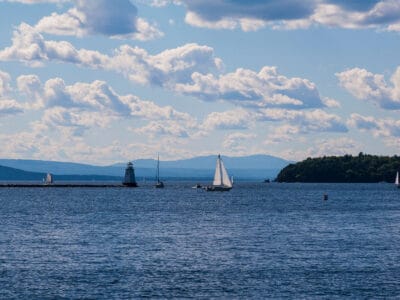 A The 15 Biggest Lakes in New York