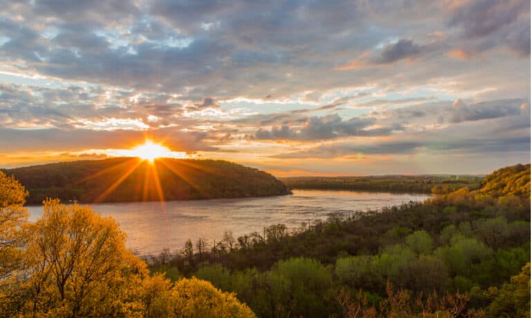 Oldest Rivers - Susquehanna River