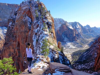 A Discover the 12 Best National Parks to Visit in January