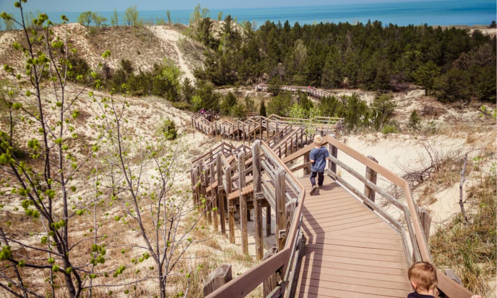 Indiana Dunes National Park