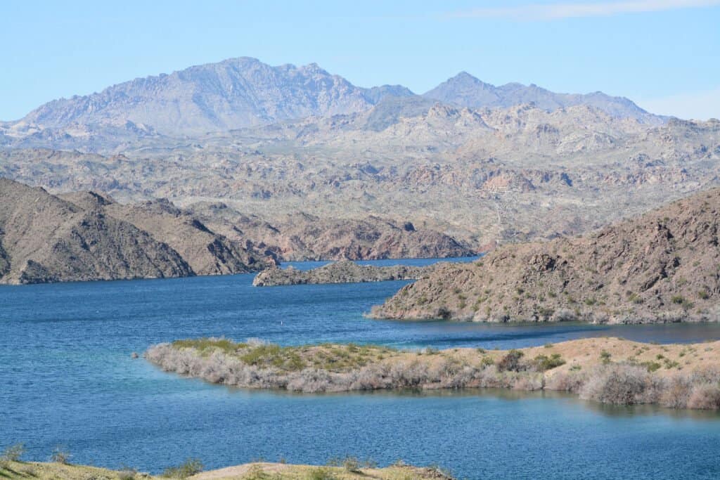 Lake Mohave Nevada