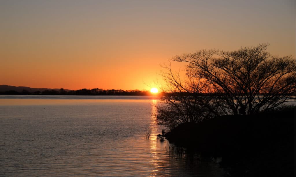 Longest Rivers in California - Sacramento River