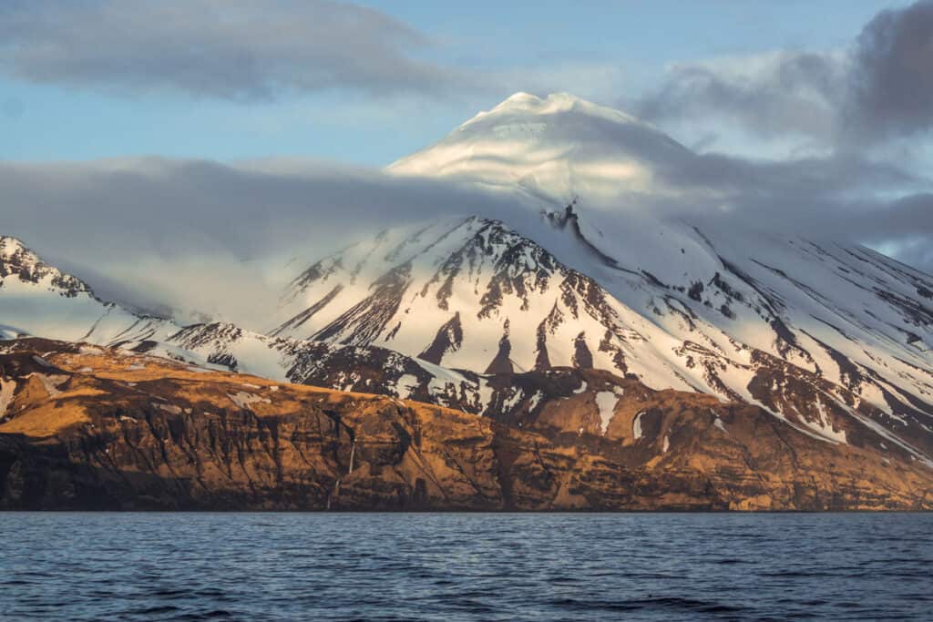 aleut people