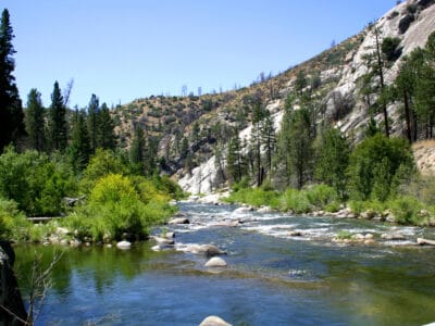 A Californians Swear By These 11 Amazing Kern River Swimming Holes