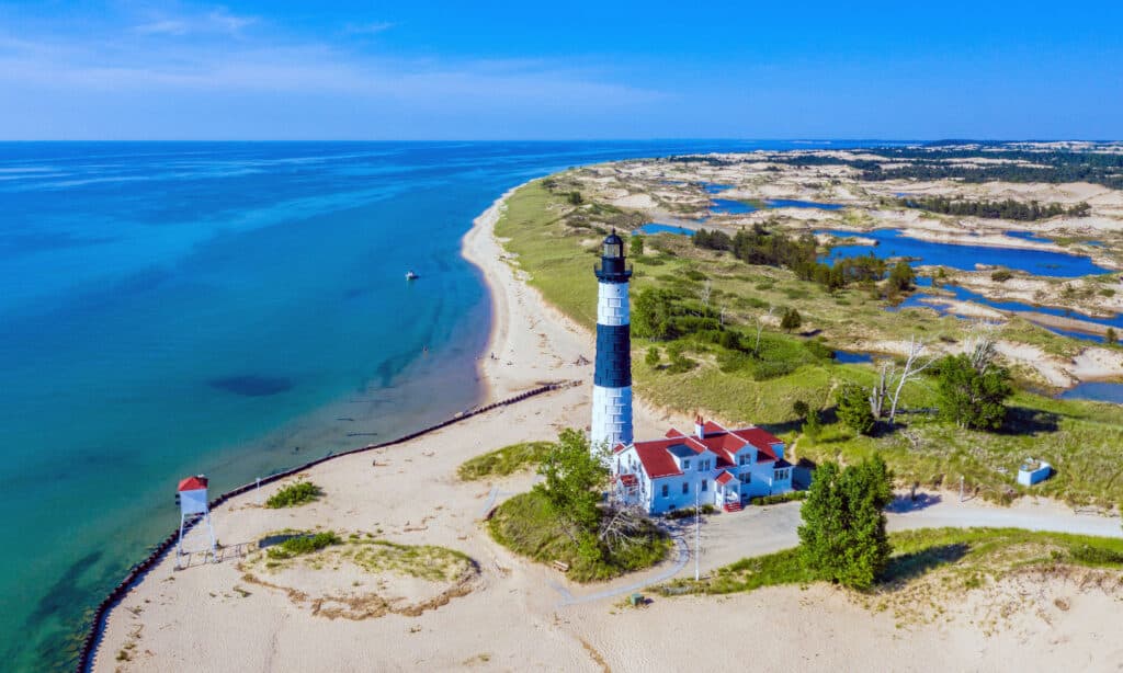 Lake Michigan