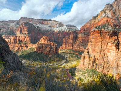 A The 4 Best Airports for Getting to Zion National Park