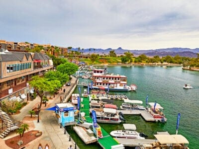 A The 12 Biggest Lakes in Arizona