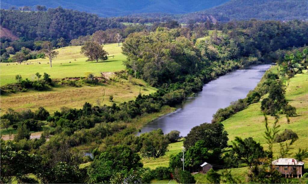 Oldest Rivers - Macleay River 