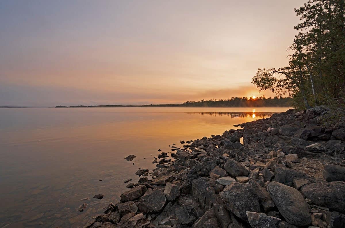 Land of Lakes: The 20 Largest Lakes in Minnesota - A-Z Animals