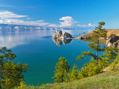 A How Deep is Lake Baikal? 5 Facts on this Incredible Lake