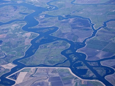 A How Deep Is the San Joaquin River?